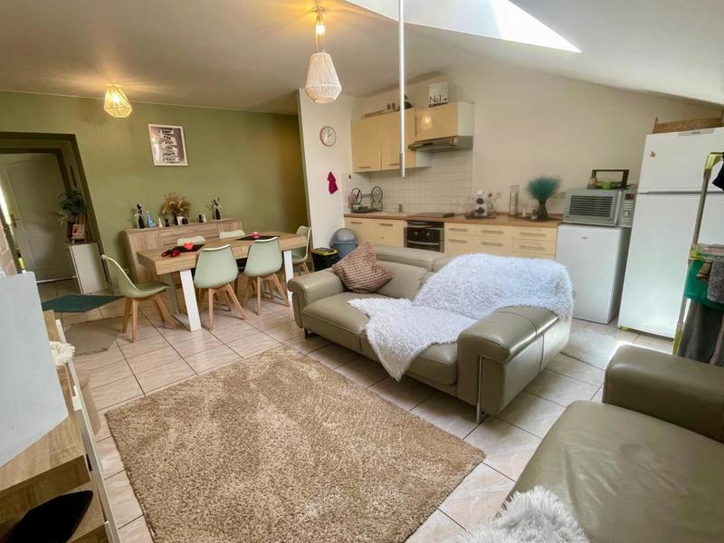 Appartement - 69 m² - 4 pièces