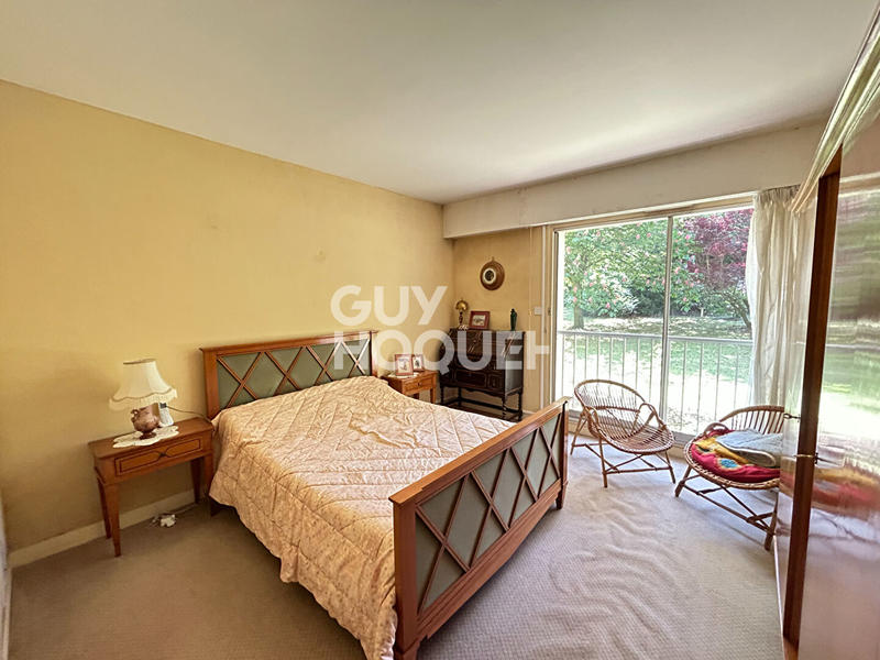 Appartement - 102 m² - 5 pièces