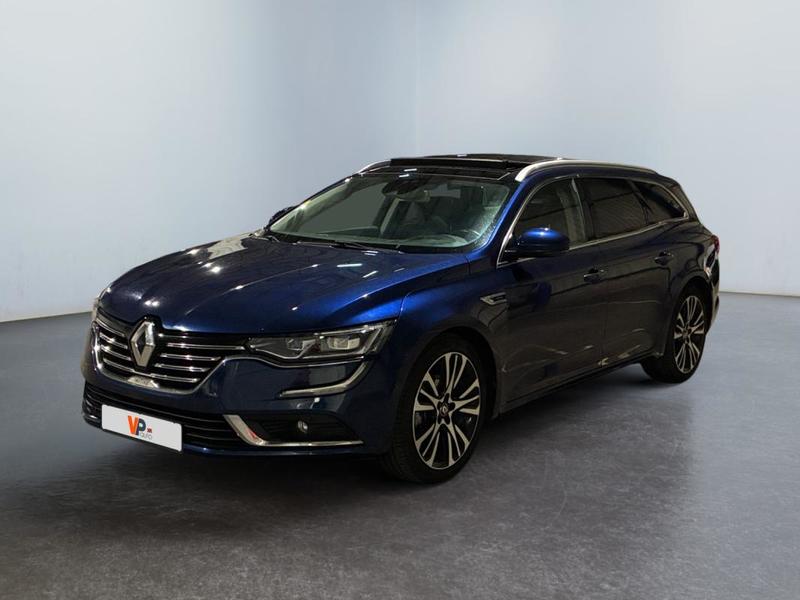 Renault Talisman estate dCi 130 Energy Edc Initiale Paris