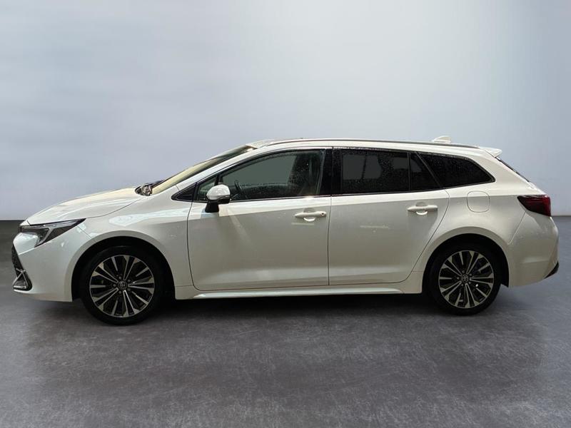 Toyota corolla touring sports Hybride 196ch Design