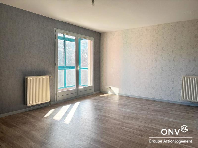 Appartement - 62 m² - 3 pièces