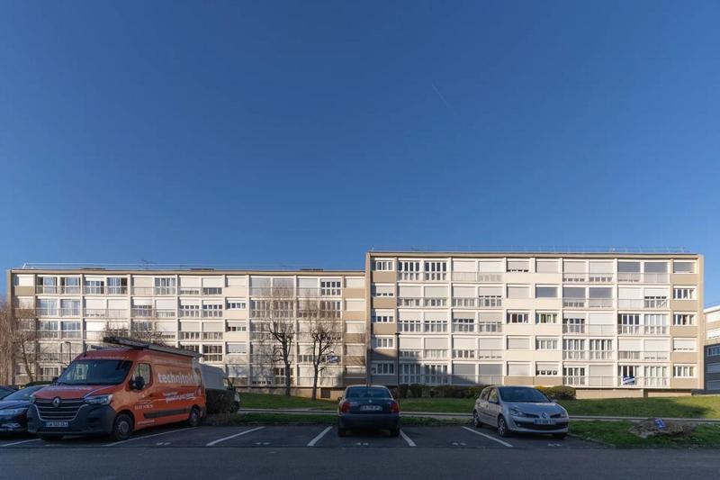 Appartement - 64 m² - 4 pièces