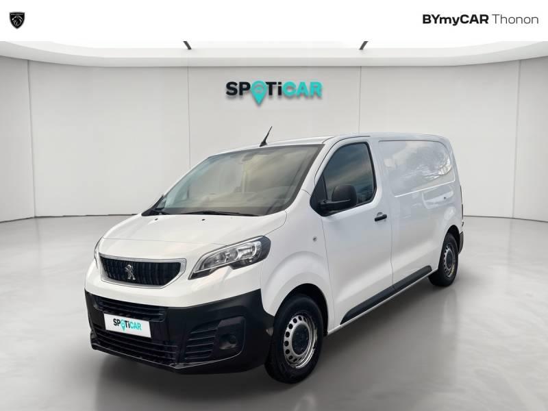 Peugeot Expert Fgn Tole Standard 1.5 Bluehdi 120 s&amp;S Bvm6 Premium