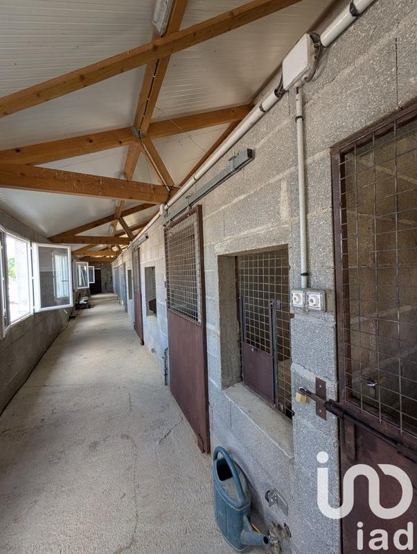 Maison - 105 m² - 3 pièces