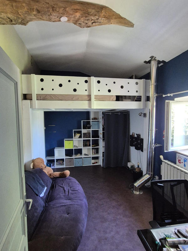 Maison - 211 m² - 7 pièces