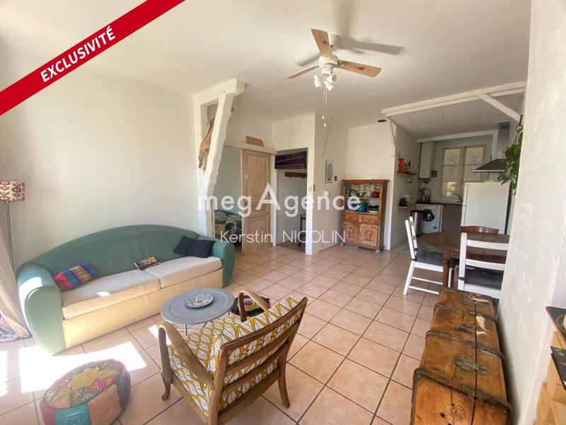 Appartement - 51 m² - 3 pièces