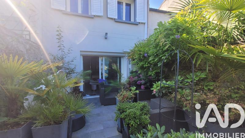 Maison - 143 m² - 4 pièces