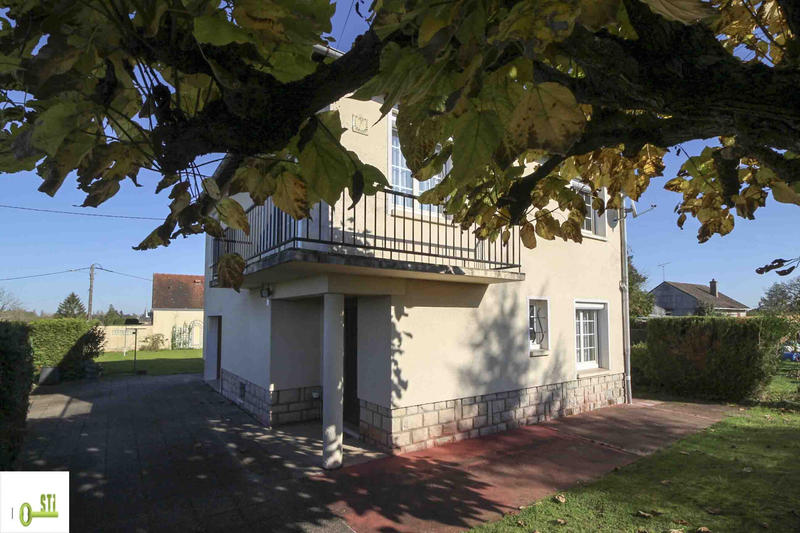 Maison - 84 m² - 4 pièces