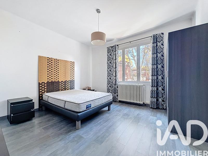 Appartement - 108 m² - 5 pièces