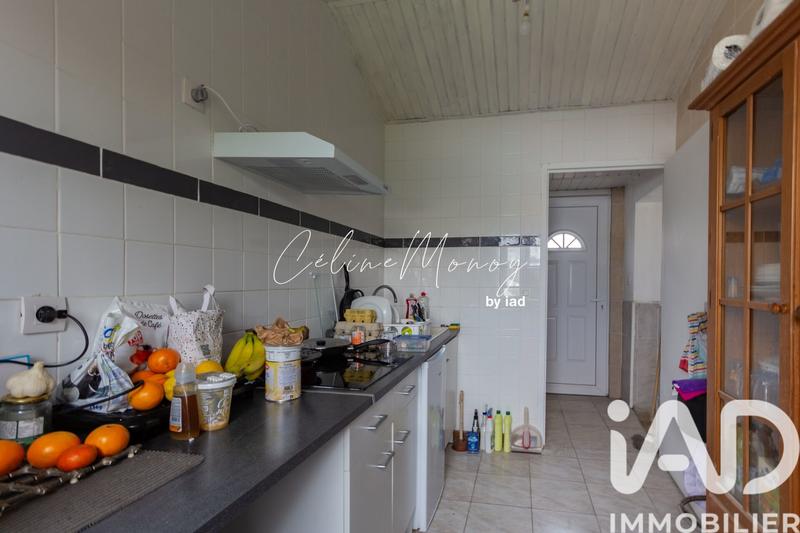 Maison - 65 m² - 3 pièces