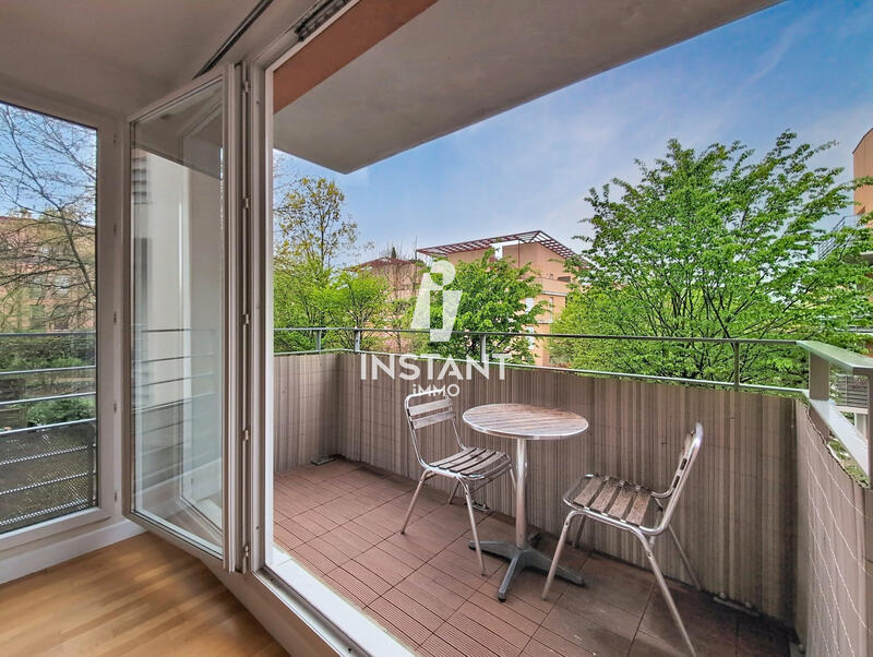 Appartement - 84 m² - 4 pièces