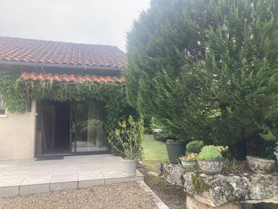 Maison de village - 125 m² - 4 pièces
