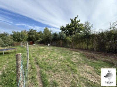 Maison ancienne - 60 m² - 3 pièces