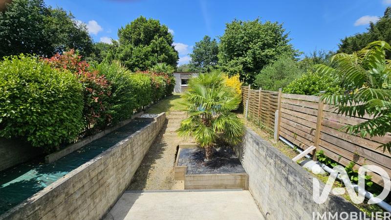 Maison de campagne - 78 m² - 4 pièces