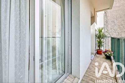 Appartement - 60 m² - 2 pièces