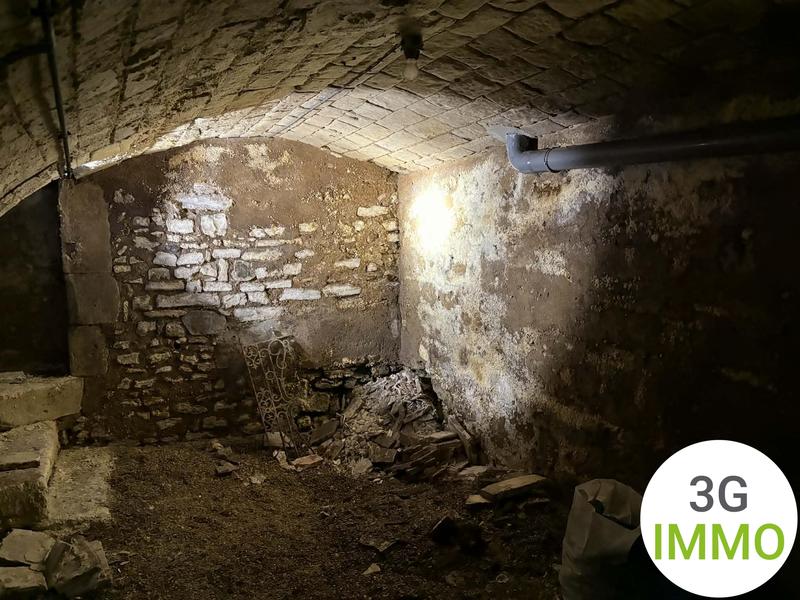 Maison de ville - 62 m² - 4 pièces