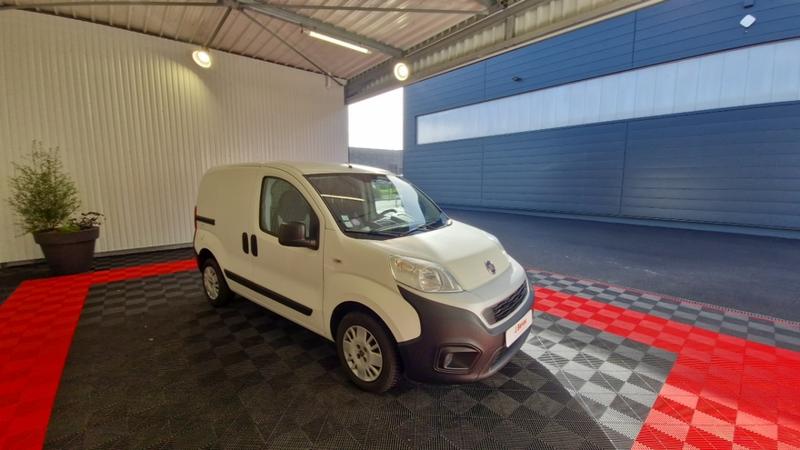 Fiat Fiorino Tole 1.4 I.E. 77 Euro 6d Pack Pro Nav