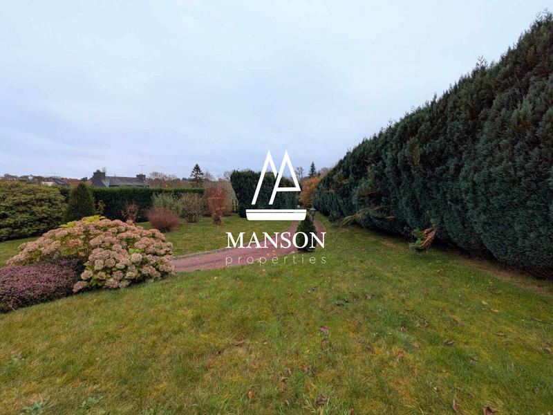 Maison ancienne - 140 m² - 6 pièces