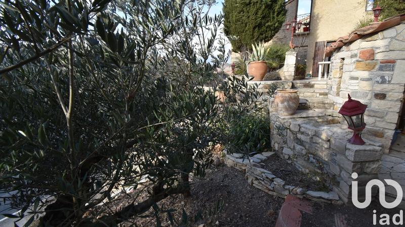 Maison de village - 120 m² - 4 pièces