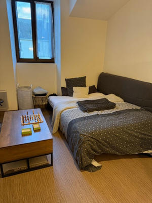 Appartement - 20 m² - 1 pièce