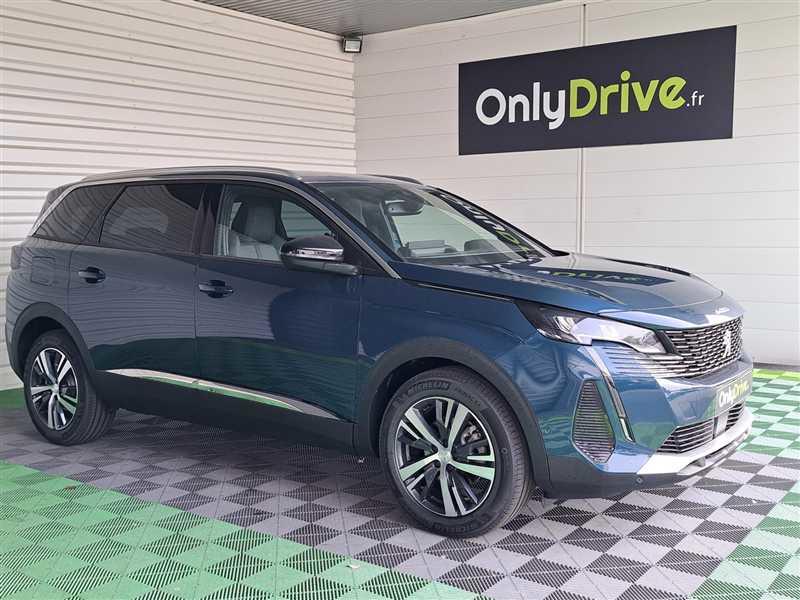 Peugeot 5008 1.5 BlueHDi 130ch s&amp;S Eat8 Allure pack