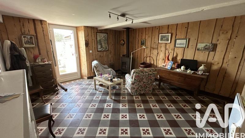 Ferme - 131 m² - 7 pièces