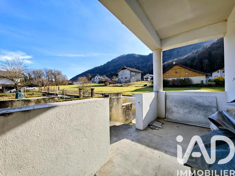 Appartement - 97 m² - 4 pièces