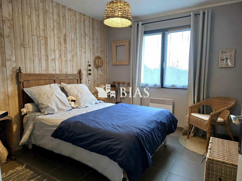 Maison - 85 m² - 4 pièces