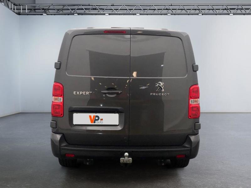 Peugeot Expert Fourgon Fgn Tole Long Bluehdi 180 s&amp;S Eat8 Asphalt