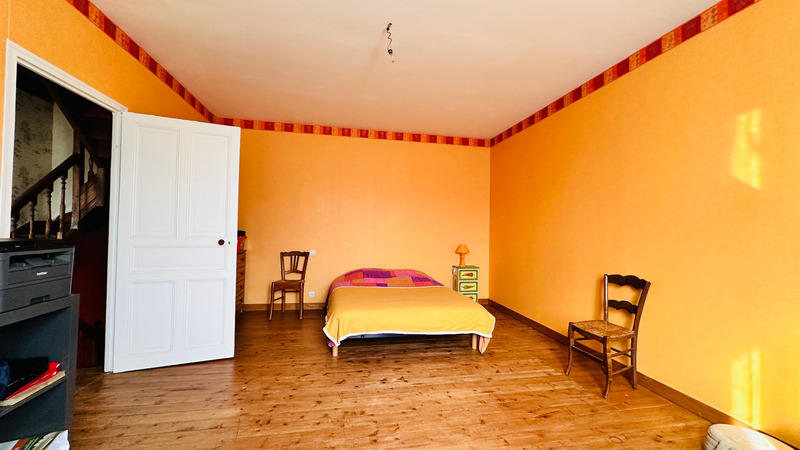 Maison - 129 m² - 6 pièces