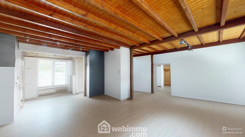 Maison de maîtres - 175 m² - 9 pièces