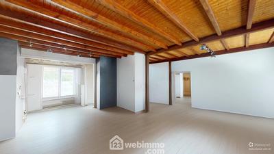 Maison de maîtres - 175 m² - 9 pièces