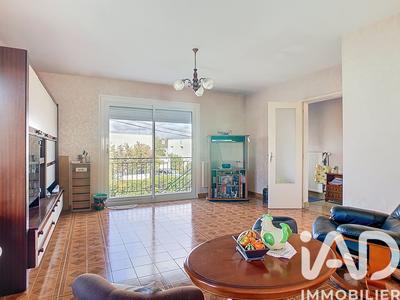 Maison - 98 m² - 5 pièces