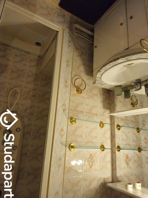 Chambre - 15 m² - 1 pièce