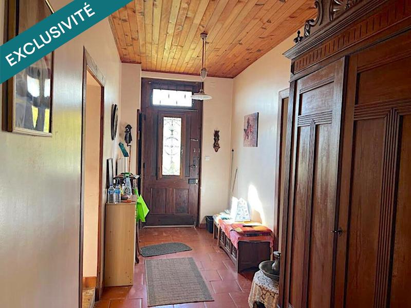 Maison - 119 m² - 5 pièces