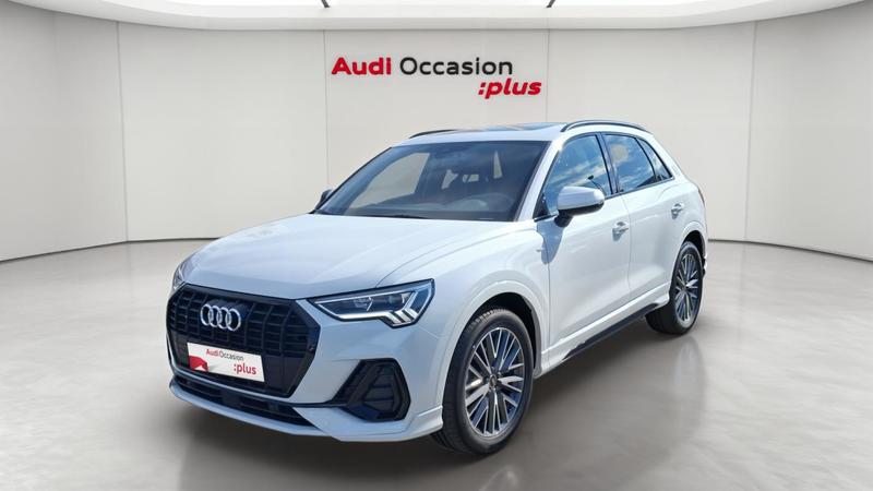 Audi Q3 35 Tfsi 150 ch s tronic 7 s line