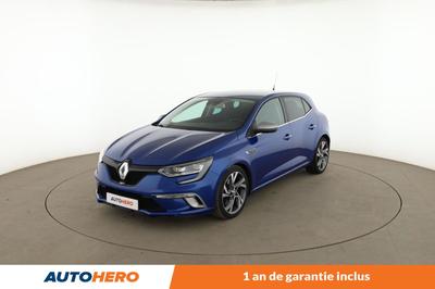 Renault Mégane 1.6 dCi Energy Gt Edc 165 ch
