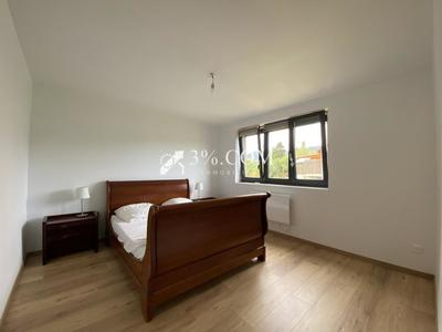 Châlet - 100 m² - 3 pièces