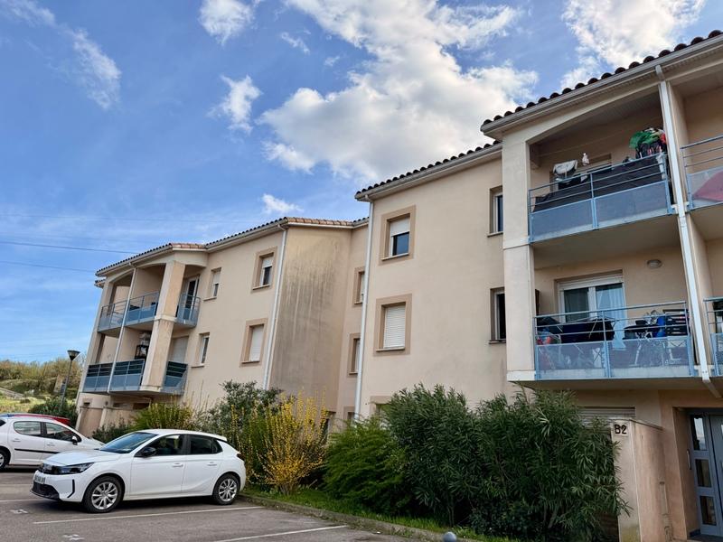 Appartement - 61 m² - 3 pièces