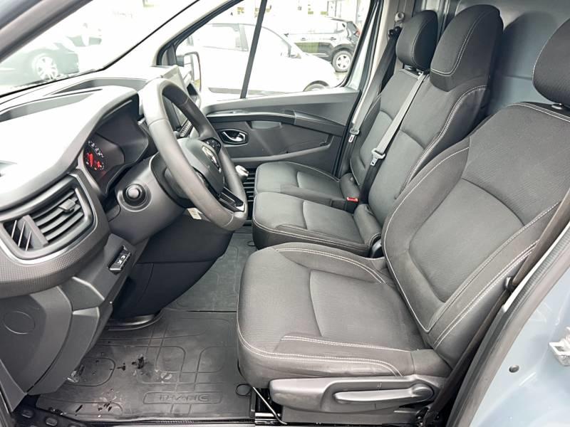 Renault Trafic Fgn L1h1 2800 Kg Blue Dci 150 Grand Confort