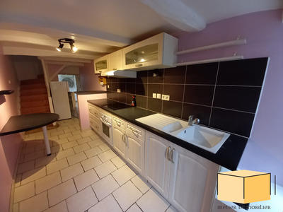 Maison - 46 m² - 3 pièces