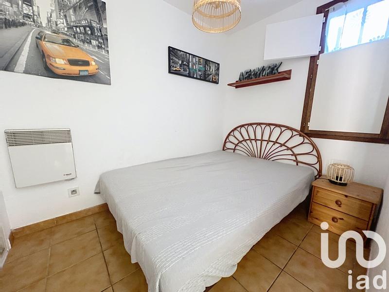 Appartement - 34 m² - 2 pièces