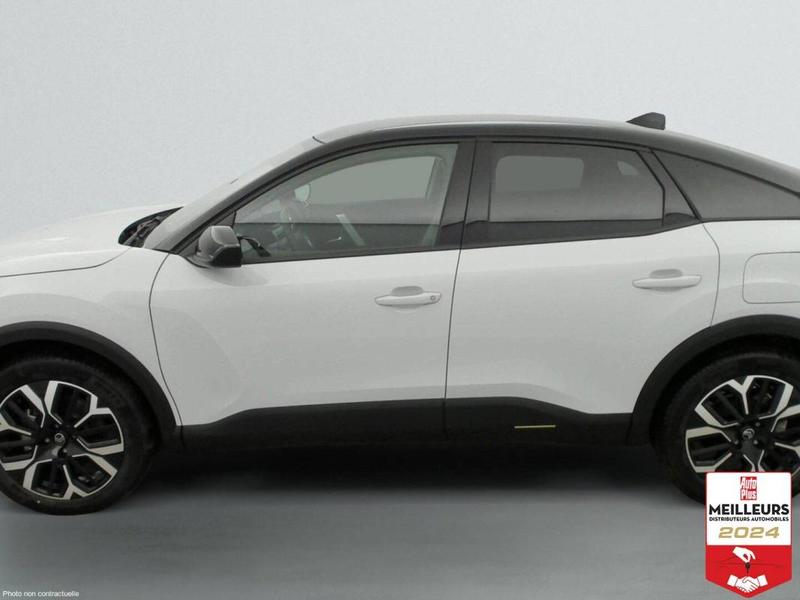 Citroën C4 Hybride 145 e-Dcs6 Max