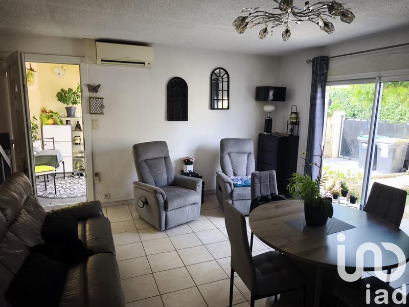 Maison - 89 m² - 5 pièces