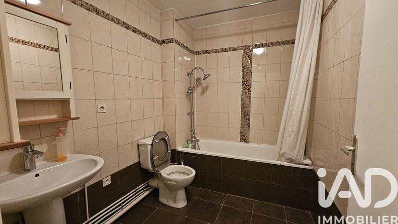 Appartement - 46 m² - 2 pièces