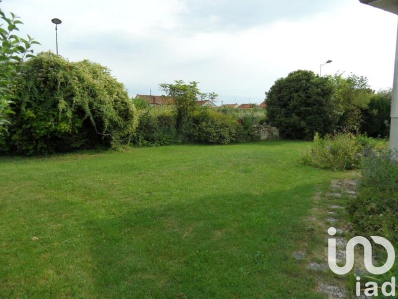 Maison - 108 m² - 4 pièces