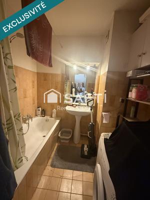 Appartement - 24 m² - 1 pièce