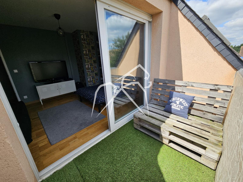 Maison - 171 m² - 7 pièces