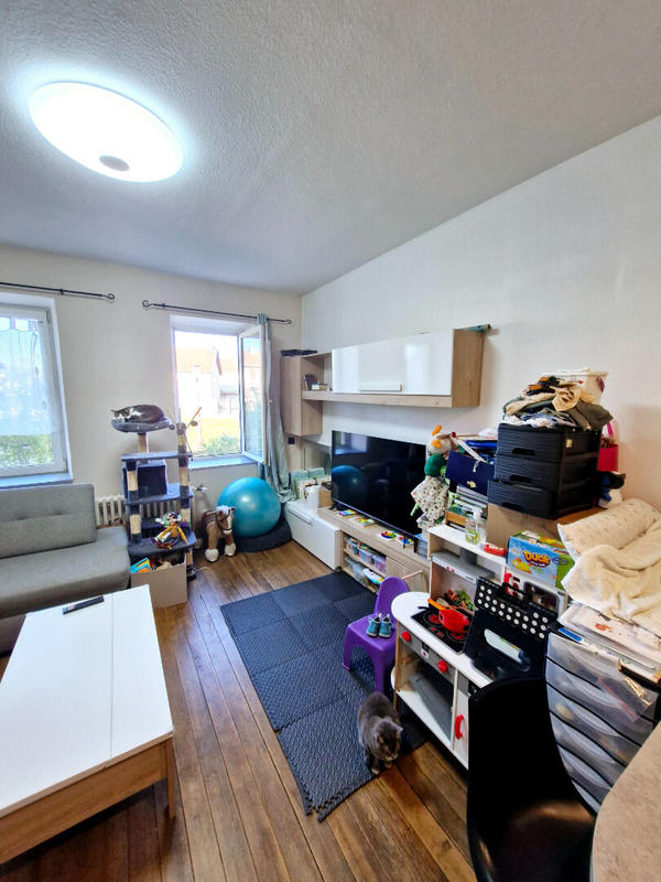 Maison - 77 m² - 3 pièces