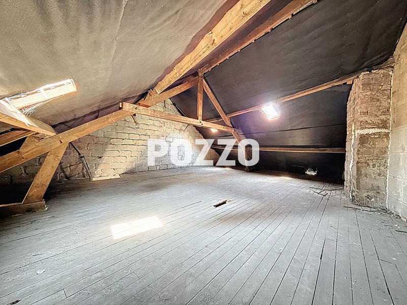 Appartement - 65 m² - 2 pièces